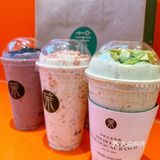 快冲吧，宝贝们！店铺：茉酸奶(北京长楹天街店)