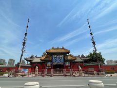 -药王庙(安国市)