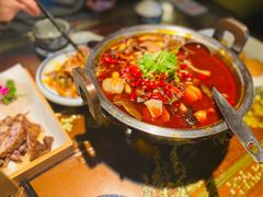 毛血旺-缪氏川菜(深圳北站缤果空间店)