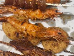 -大哈福烧烤·海鲜·家常菜(延安三路店)