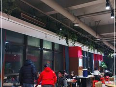 大堂-永红源啤酒·烧烤·海鲜·大排档(青特城店)