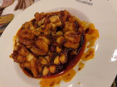 -长白山国际酒店中餐厅
