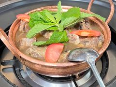 -银同牦牛肉火锅