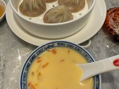 手工小笼包-喜来登由由大酒店九州膳坊中餐厅