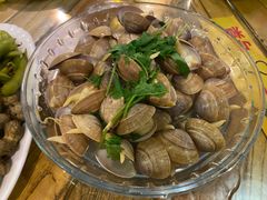 -虾宝贝胶东海鲜·渔家菜(小西天店)