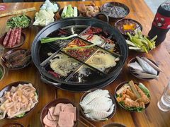 -正南齊北重庆老火锅(光华村直营店)