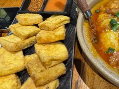 -滇香肴·云南菜蒸汽石锅鱼(云南北路店)