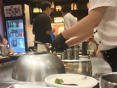 -大神太神·铁板烧(七宝领展广场店)