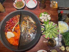 香菜丸子-胖姐社区老火锅(北京总店)