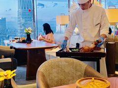大堂-北京柏悦酒店·锦庭餐厅Dining Room