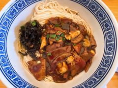 -沪西老弄堂面馆(定西路店)