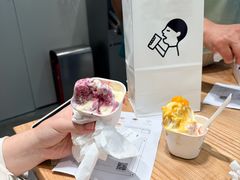 -喜茶(上海打浦桥日月光gelato lab+店)