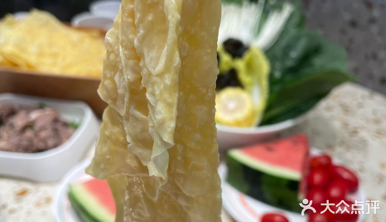 我替你们吃过了！！可以冲