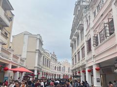 -孙文西路步行街