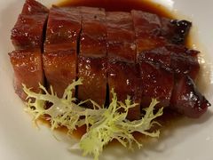 蜜汁黑豚肉叉烧-富力丽思卡尔顿酒店·丽轩中餐厅