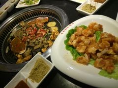 -杨记齐齐哈尔烤肉(总店)