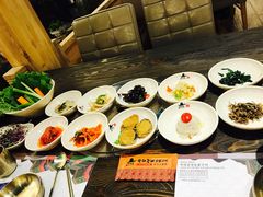 -朴大人炭烤·韩国料理(奥帆中心海尔洲际店)