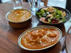 -克比叔叔印度餐厅Kebabs on the Grille(永康路分店)