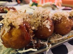 章鱼小丸子-栖川山葵家·寿喜锅·日式料理(龙湖北城天街商场店)