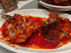 果香松鼠桂鱼-红城阁·上海味道(四平路店)
