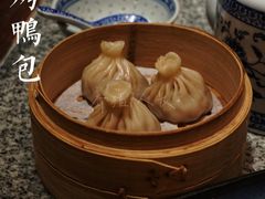 天王烤鸭包-南京大牌档(济南万象城店)