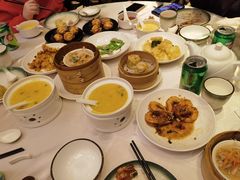 -上海金桥红枫万豪酒店-万豪中餐厅