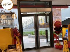 -麦当劳(万博一路天河城分店)