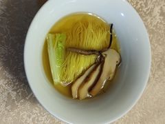 川北一绝——坐杠大刀·金丝面-玉芝兰(长发街店)