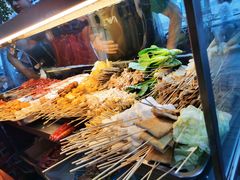 -小朱麻辣串(益民街店)