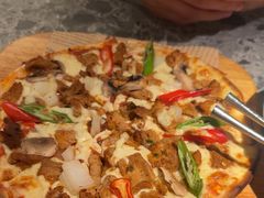 -芭莉与彩虹西餐厅(成都合生汇店)