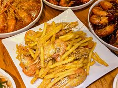 -李双猪·小龙虾·烧烤·羊肉煲(乐山店)