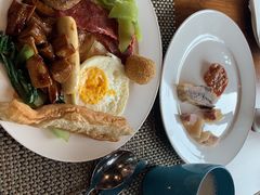 -无锡梁鸿湿地丽笙度假酒店·流觞西餐厅