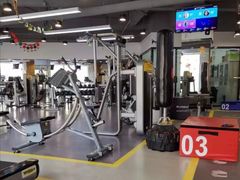 -每刻健身工作室(西直门店)