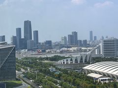 -上海前滩香格里拉大酒店
