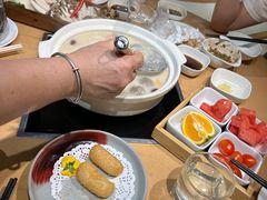 -湯系·煲汤手艺人(东二环泰禾广场店)