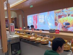 -龍歌自助小火锅(市南金茂湾店)
