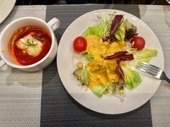 -顺德美的万豪酒店·自助餐·贡厨