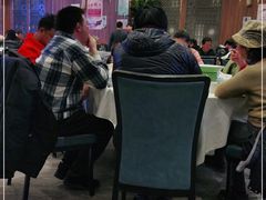 大堂-聚鑫阁江浙菜·非遗传承技艺(青村帝华园店)