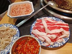 -飘香火锅(玉林西路店)