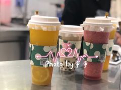 -叶子与茶(苏宁广场店)