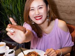-洲际酒店·地平线全日餐厅HORIZON CAFÉ