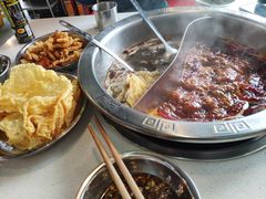 -憨铁匠老火锅(龙岗万科里店)