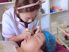 -东方美彩妆化妆培训学校(建外SOHO校区)