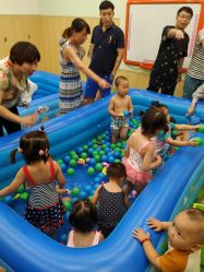 -巧虎kids体验中心(绿宝广场店)