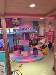-卡通尼乐园(新达汇三林店)