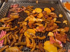 -西昌老号李小肠特色烧烤园(温江店)