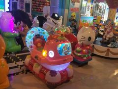 -星悦蓝海欢乐园(石路天虹店)
