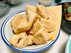 脆炸普宁豆腐-潮堂 · 潮州菜(恒隆广场店)
