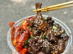 -可可大虾武汉土菜大排档(万松园1店)