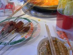 -李姑婆鲜切牛肉火锅自助(凤城二路店)